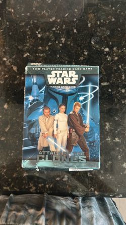 Star wars trading card game