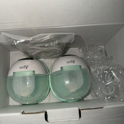 Motif Breast Pump