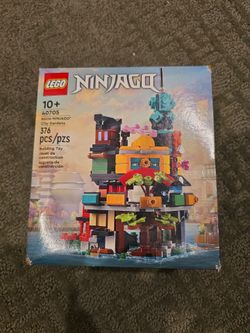 Lego Ninjago micro #40705