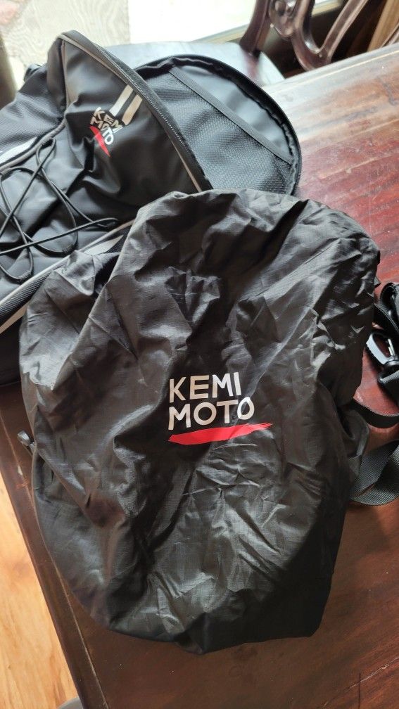 Motorcycle Bag