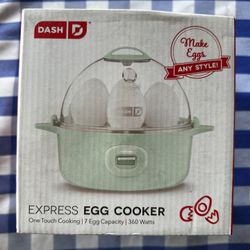 Egg Cooker