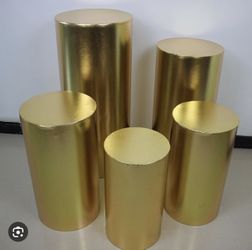 Cylinder Stands