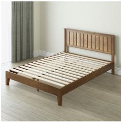 King Bed Frame (mattress Not Included)