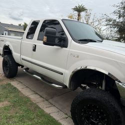 1999 Ford F250 V10