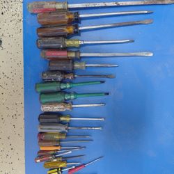Screw Drivers