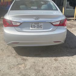 Honda Sonata 2012