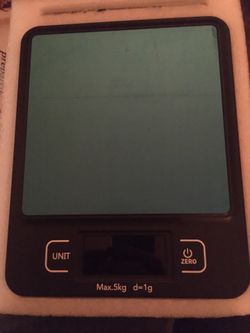Food Scale
