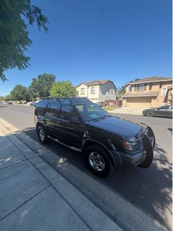 2002 Nissan Xterra SE