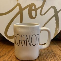 RAE DUNN EGG NOG MUG