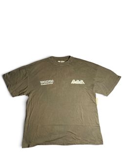 Darc Sport x Marvel The Punisher Wolves Tee #786/1000 Size L