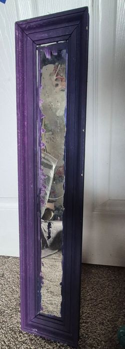 MIRROR approx. 2ft ×5in