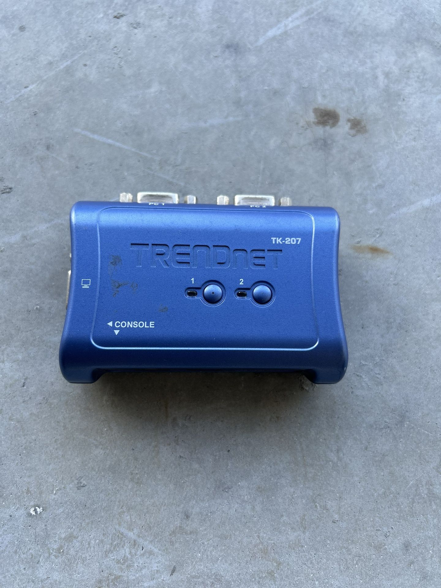 KVM Switch