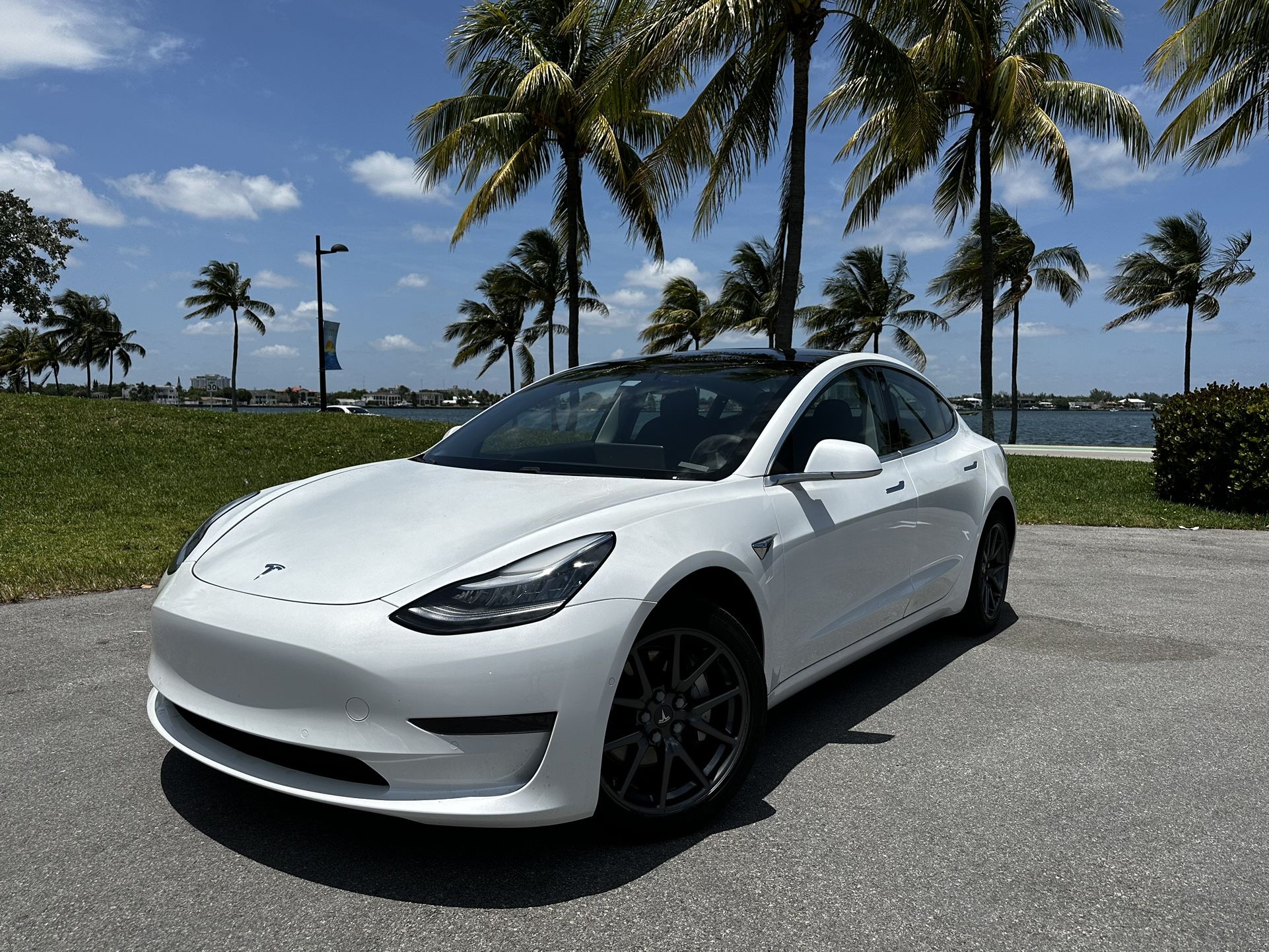2020 tesla model 3 for sale in ind crk vlg fl offerup