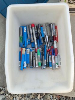 End Mills tools