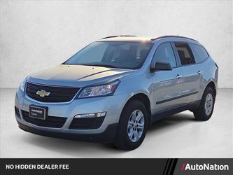 2017 Chevrolet Traverse