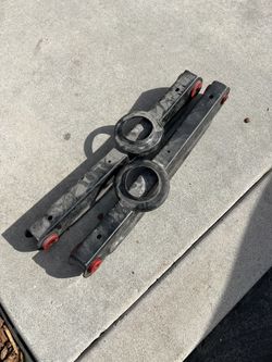 Chevy Impala Trailing Arms