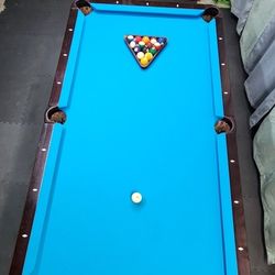 Pool Table