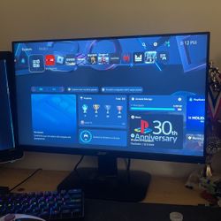 Acer 27inch Gaming Monitor