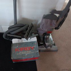 Kirby Vacuum/shampooer