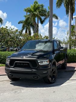 RAM REBEL 2019