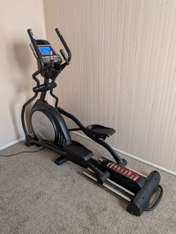 Sole E35 Elliptical – Excellent Condition