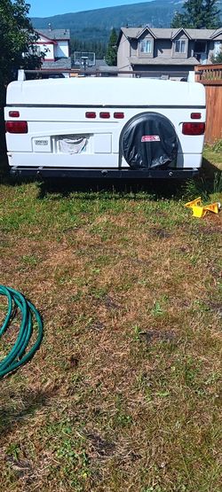 2002 Coleman Sate fe