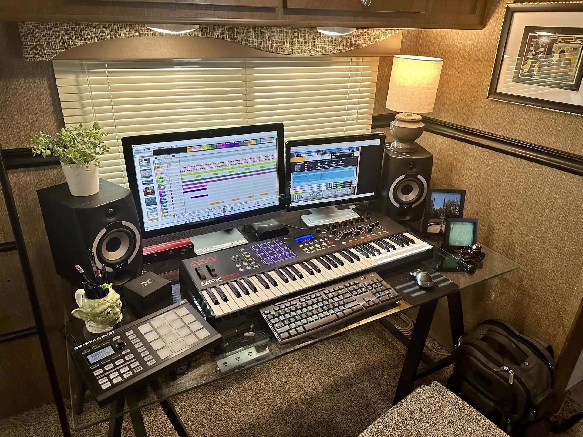 Complete Studio Set Up