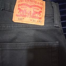 Levi's 510 Jeans