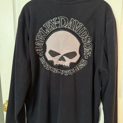 Men’s Harley Davidson Hoodie