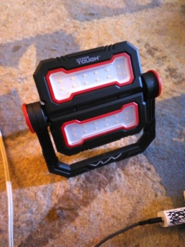 Hyper Tough Flashlight
