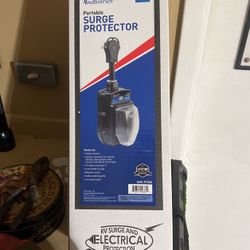 Portable Surge Protector