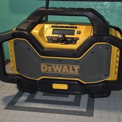 Dewalt 20v Cordelss Bluetooth Radio