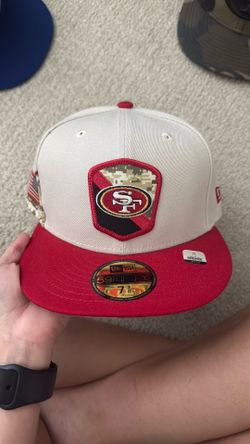 SF NINER HAT