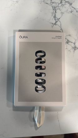 Oura ring 5 sizing kit