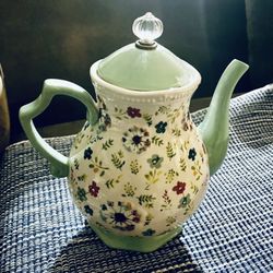 Beautiful Teapot