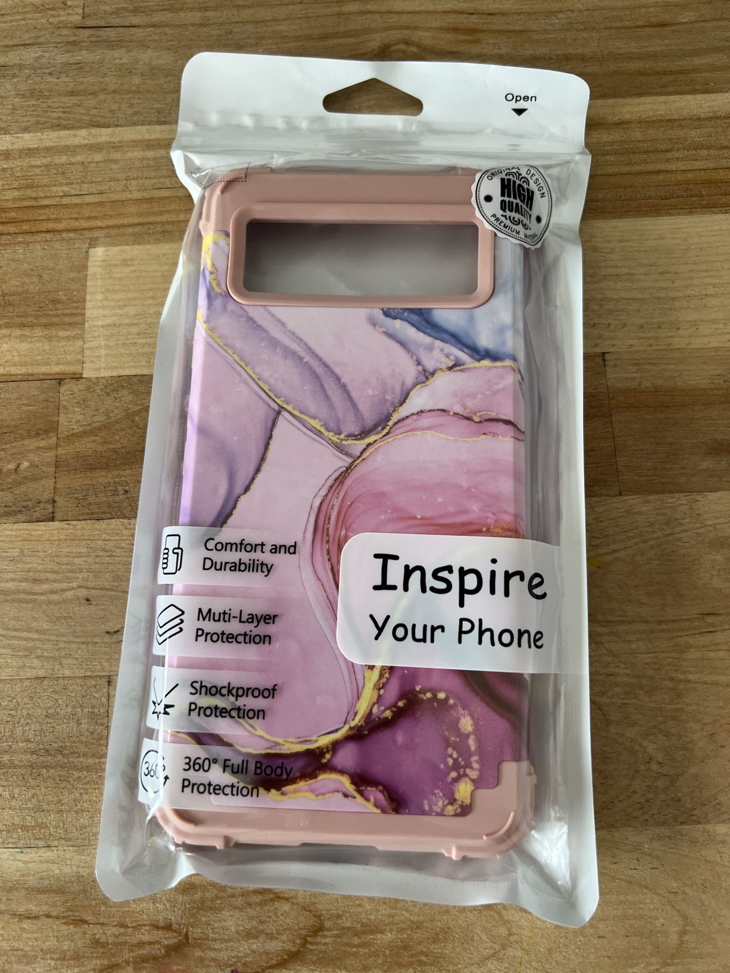 Google Pixel 6 Marble