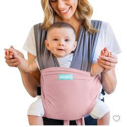 Moby Baby Carrier Wrap