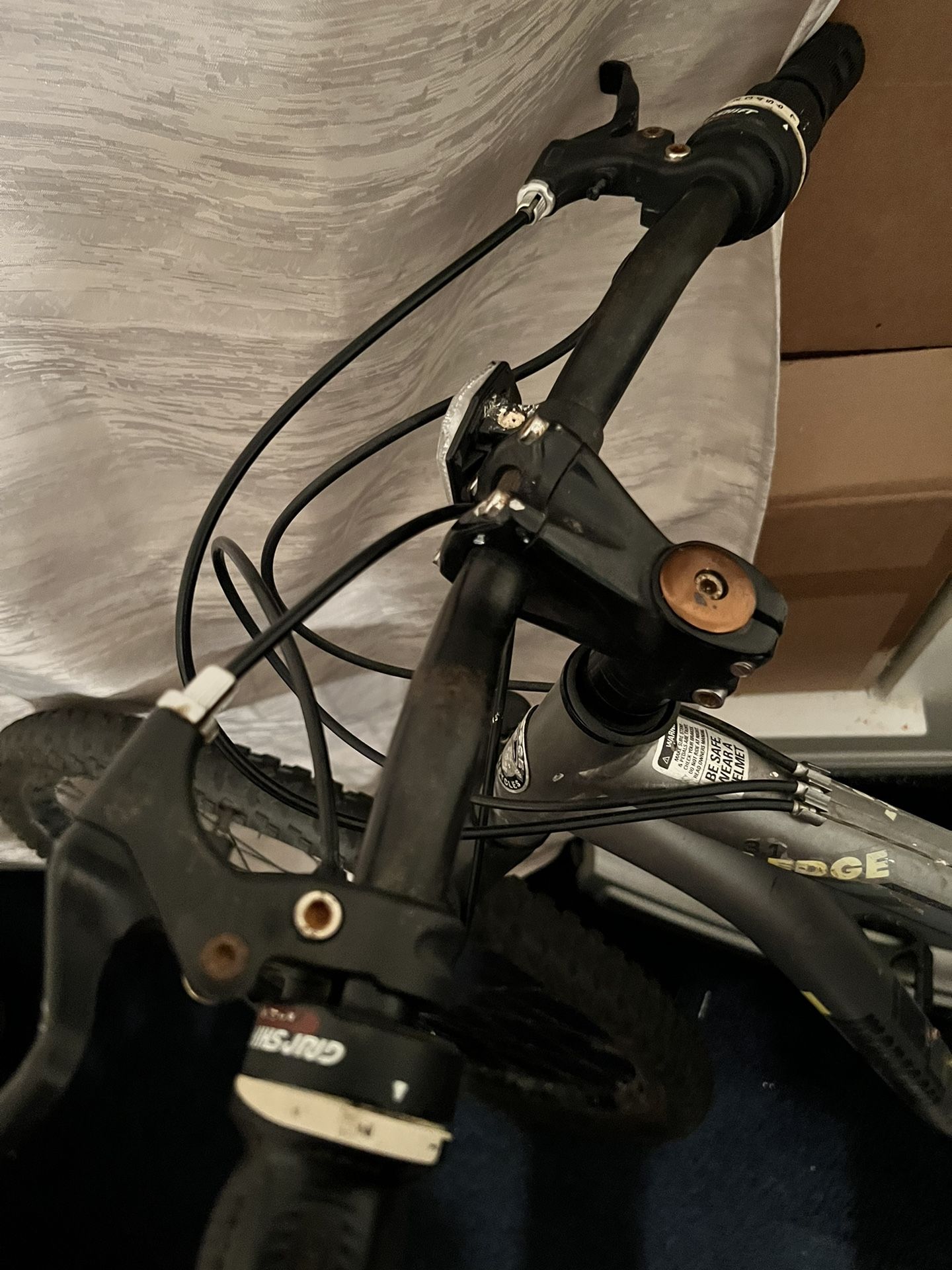 mongoose ledge 2.1 20