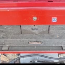 Sears Craftsman Toolbox 