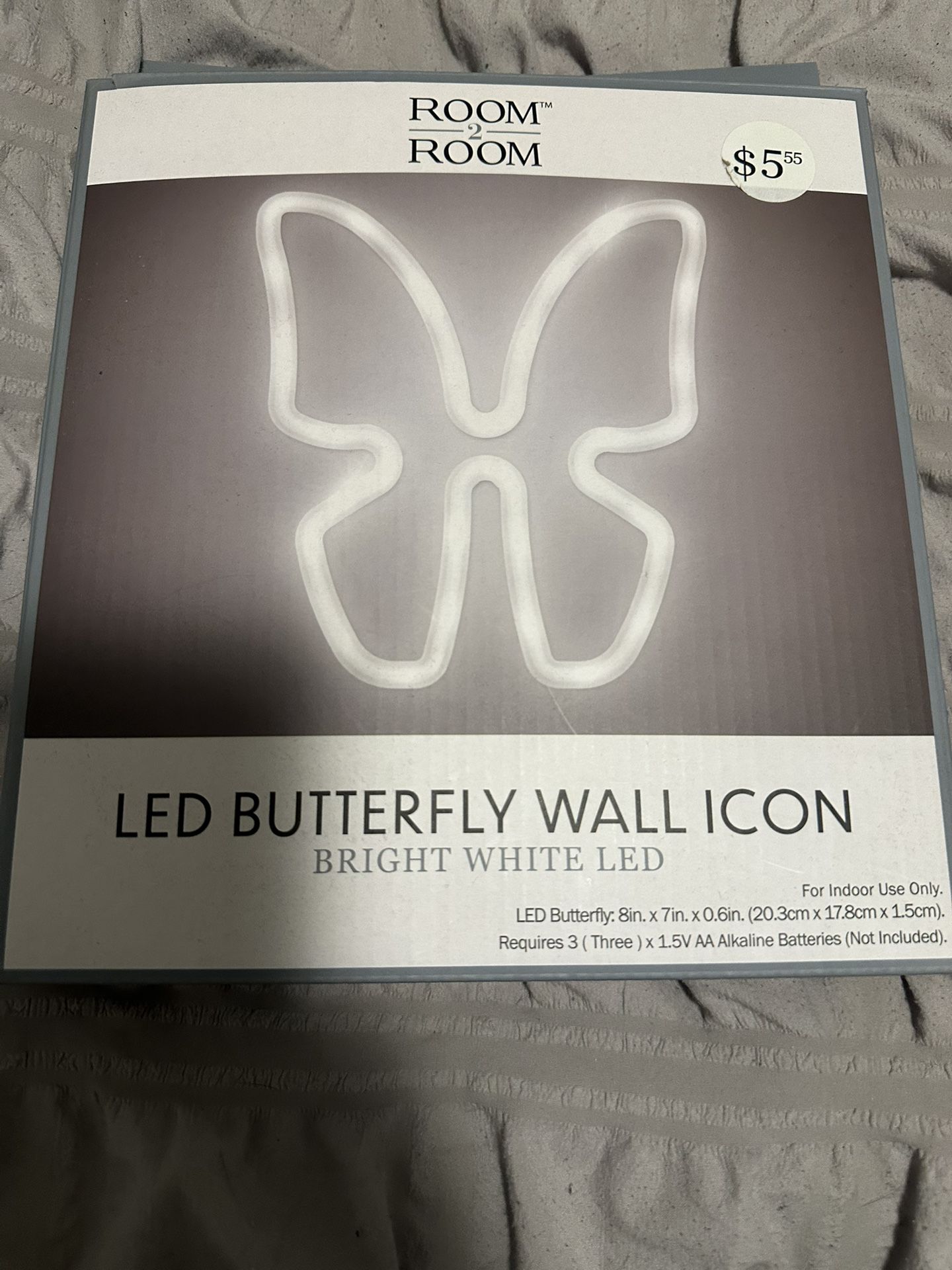 LED Wall Light