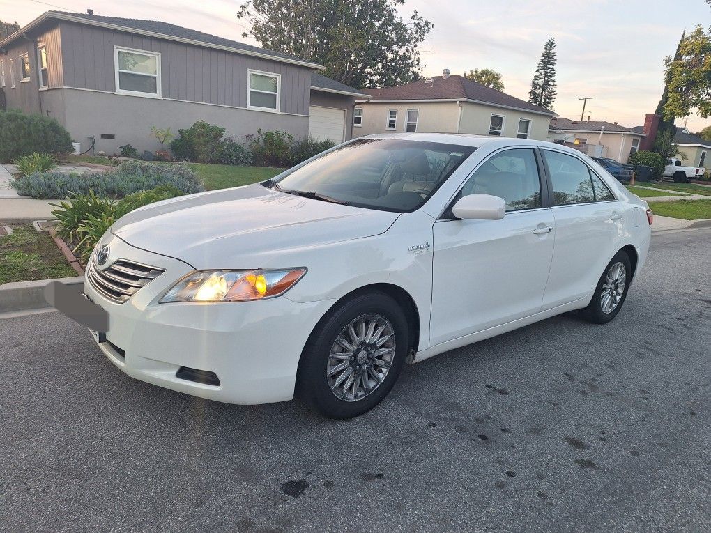 2007 Toyota Camry