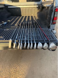 Complete golf set , callaway, mizuno, Dunlop, orlimar