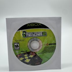 Midway Arcade Treasures 2 (Microsoft Xbox, 2004) Disc Only Tested 