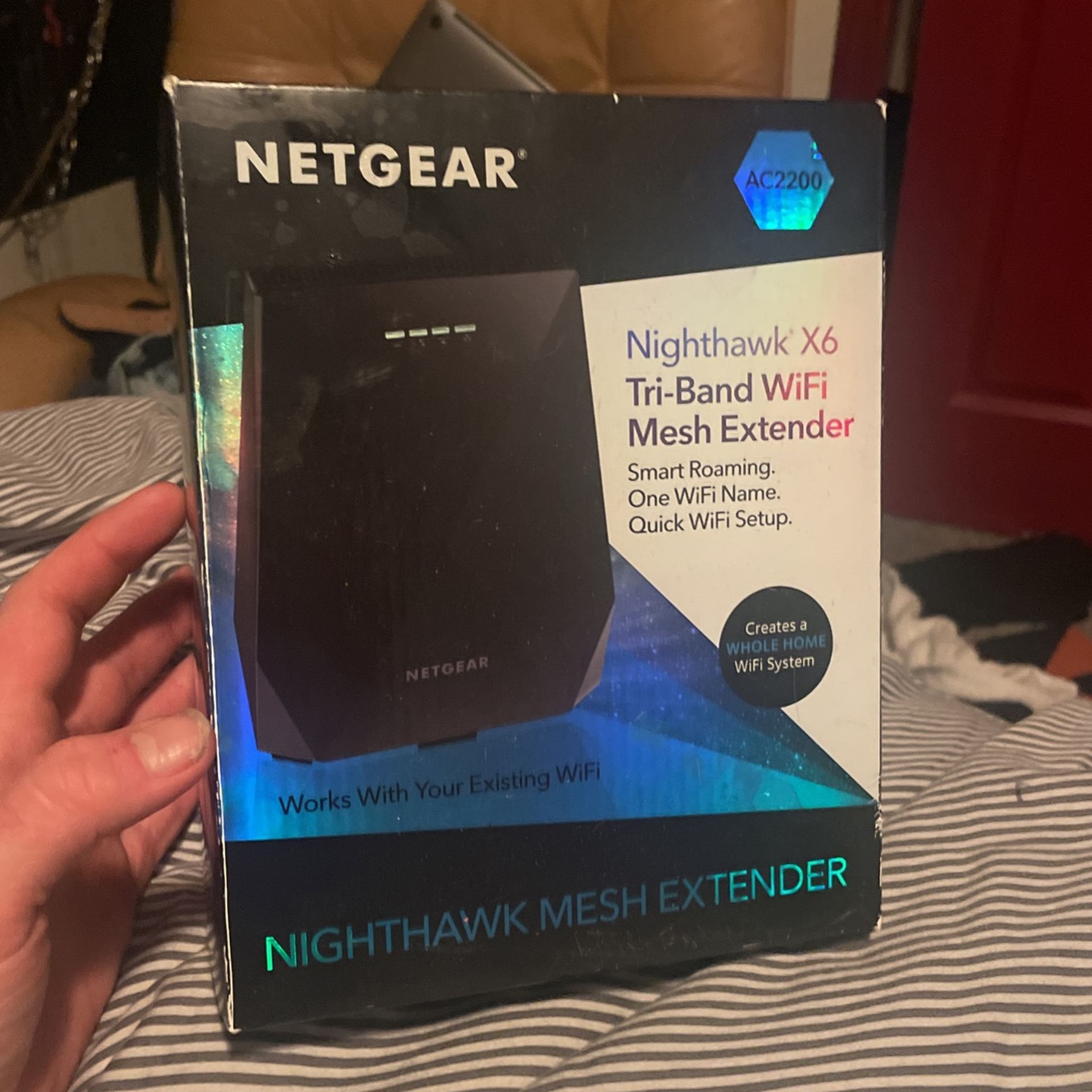 Netgear Nighthawk X6