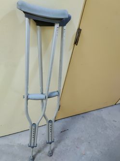 Crutches