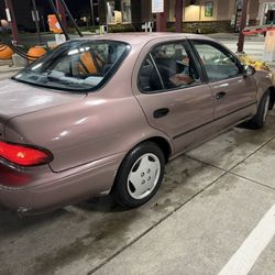 Great Reliable Car No Problems At All Gas Saver!!