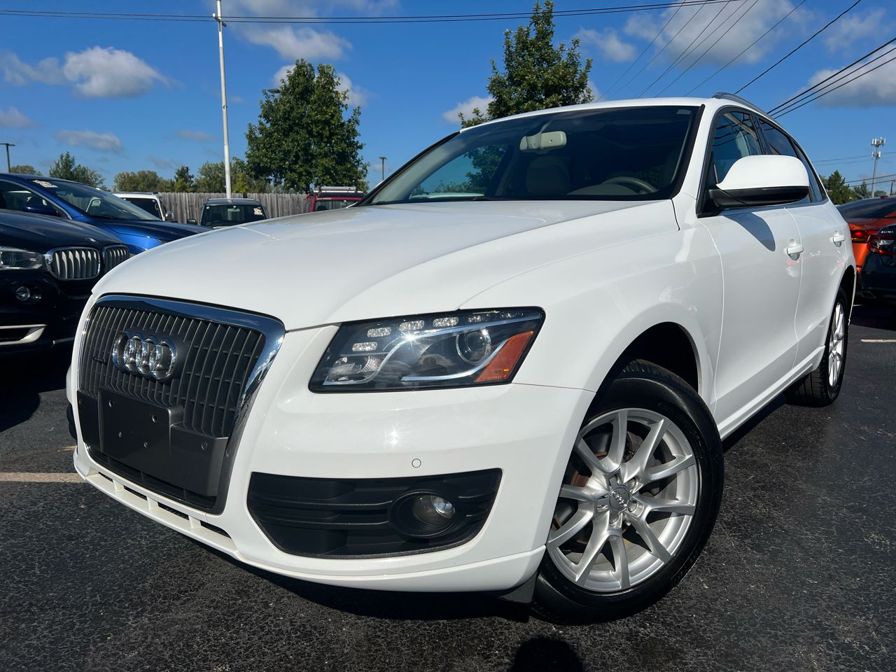 2012 Audi Q5