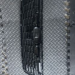 Subaru Impreza Front Grille