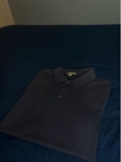 Burberry polo