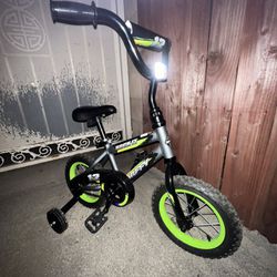 Kid’s Bike
